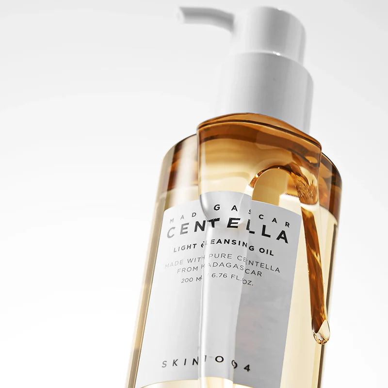 Madagascar Centella Light Cleansing Oil - SKIN 1004