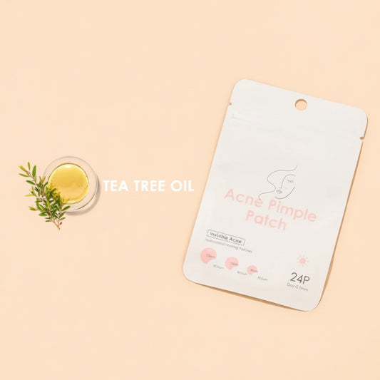 FOCALLURE - Acne Pimple Patch Día y Noche