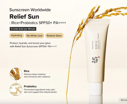 Beauty of Joseon - Relief Sun Mini