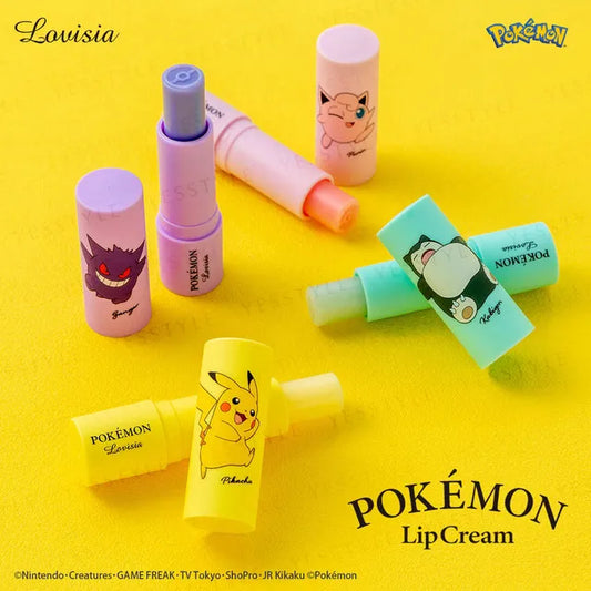 Lovisia - Pokemon Lip Cream